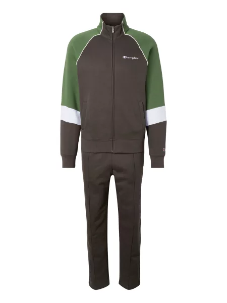 Champion Trening verde / negru alb