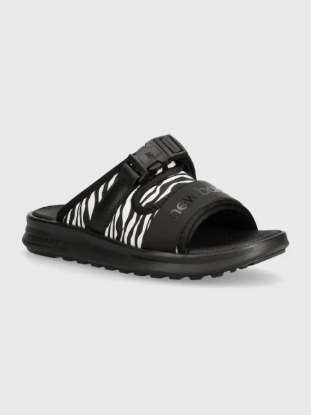 Чехли New Balance черно