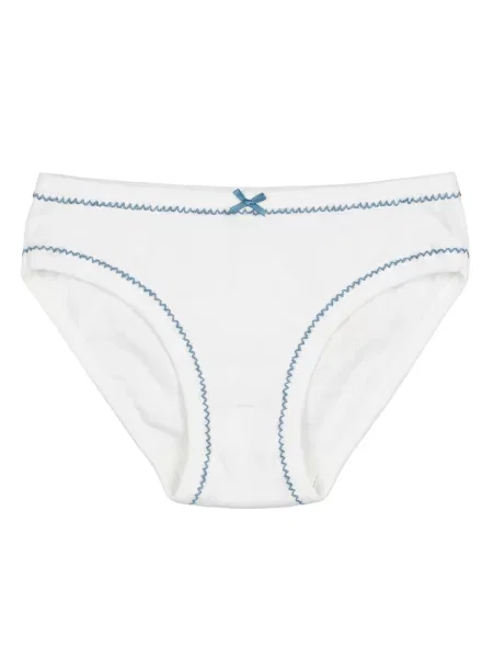 Culottes nohavice Petit Bateau modrá
