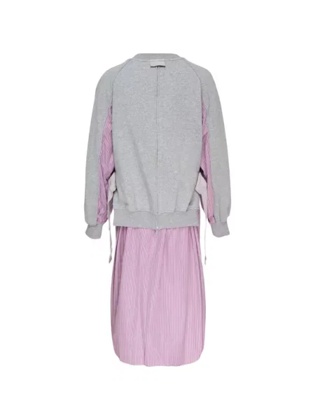 Rochie 3.1 Phillip Lim cu dungi gri