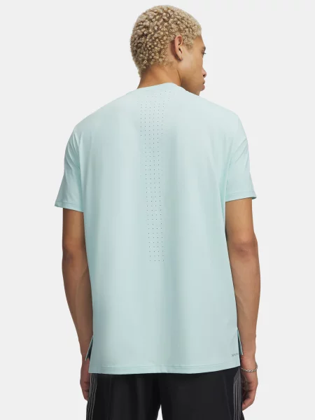 Koszulka do biegania Under Armour Velociti Pro niebieska