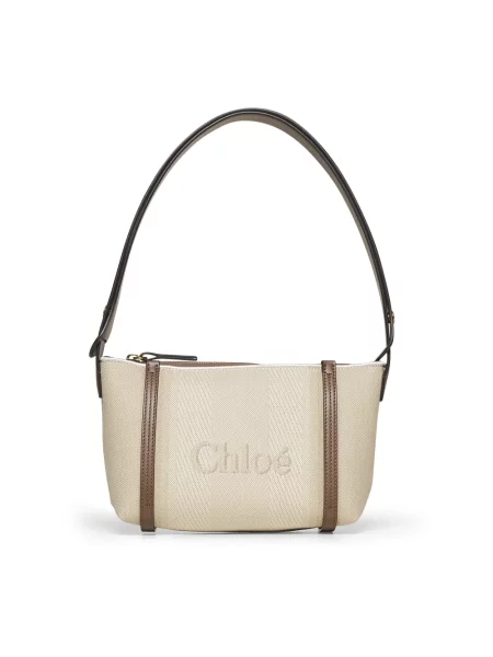 Torebka Chloe beżowa