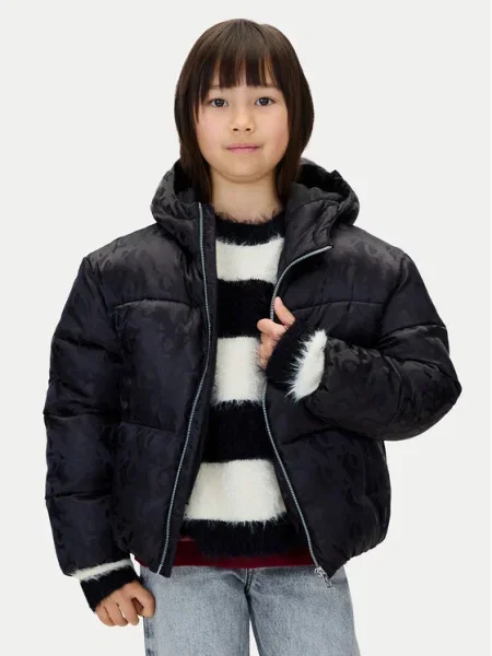 Calvin Klein Jeans Зимно яке черен