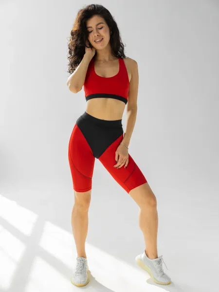 Nova Vega ­ Велосипедки червоні