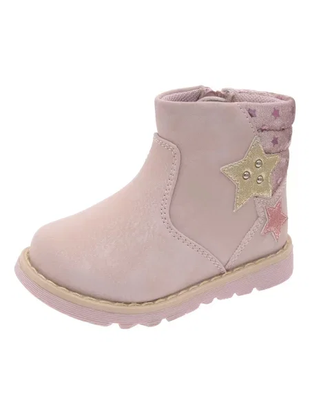 Chicco Cizme FLAUDIA deschis / roz / roz deschis verde