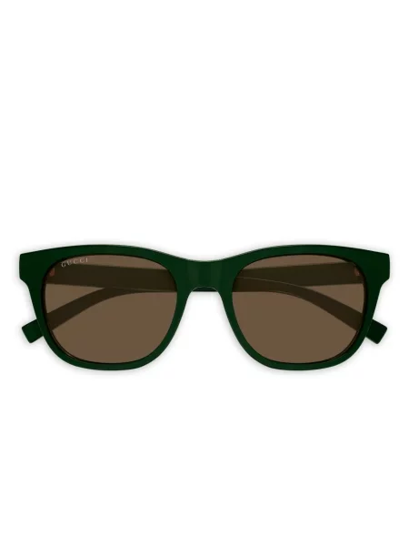 Slnečné okuliare Gucci Eyewear zelená