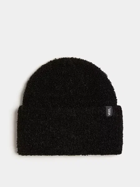 Шапка Vans черная