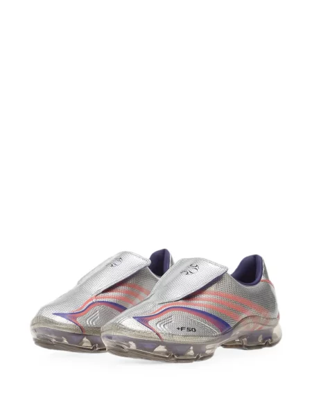 Scurt tricou Adidas slip-on roșu