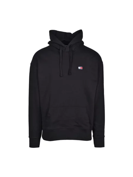 Bluza Tommy Jeans czarna