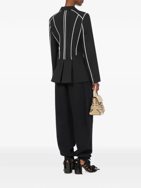 Geacă Moschino negru