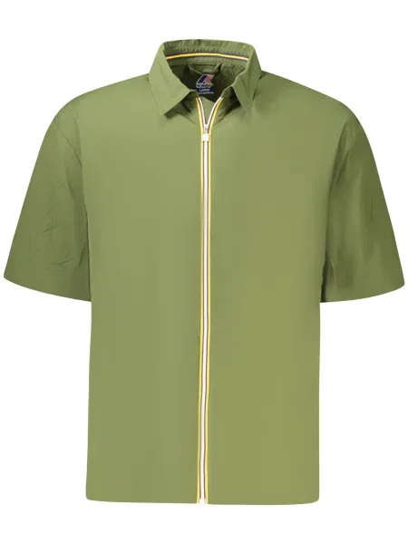 Яке K-way зелено