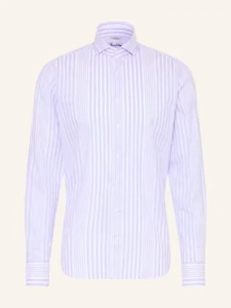 Stenströms Košile S Klasickým Střihem tmavě modrá bílá