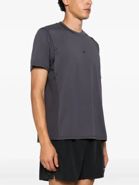 Tricou Represent plasă gri