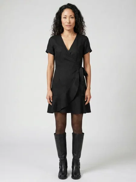 Rochie Ikks negru