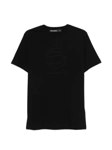 Tricou Karl Lagerfeld negru