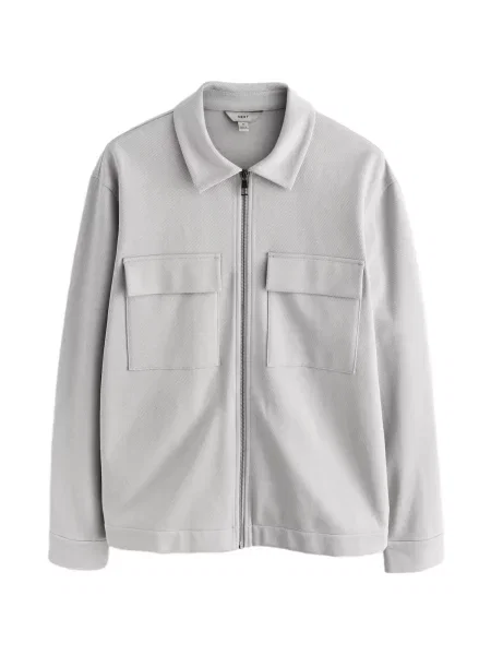 Next Geacă de primăvară-toamnă kitt alb