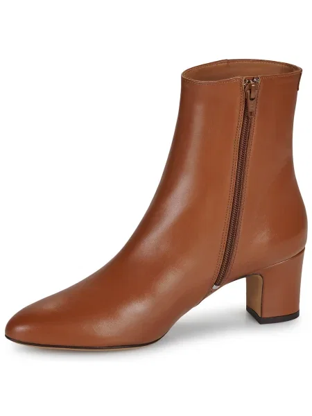 Pantofi Anthology Paris maro
