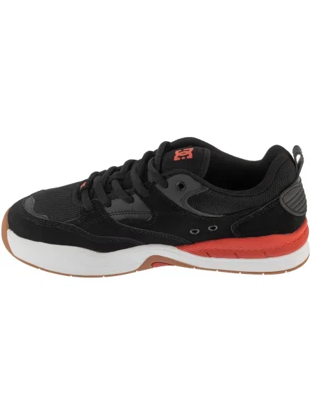 Félcipo Dc Shoes fekete