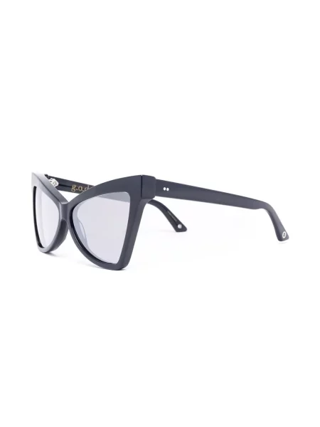 Saulės akiniai G.o.d Eyewear mėlyna