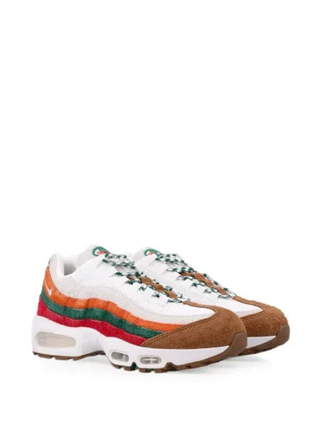 Sneakerși Nike Air Max 95 retro cu perle negru