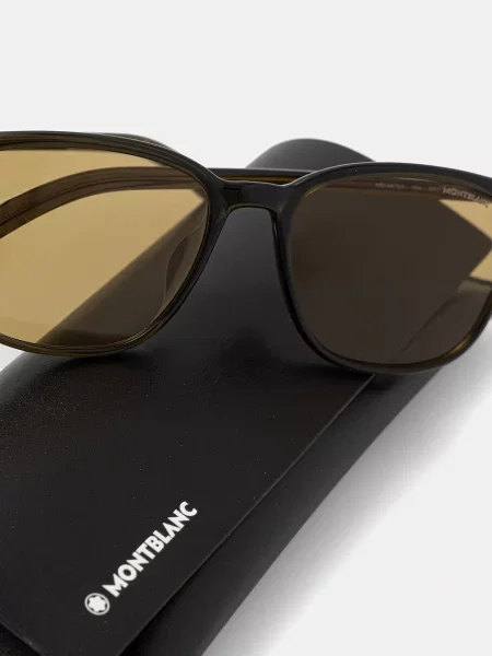 Очки wayfarer Montblanc