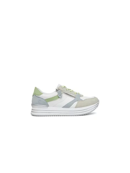 Sneakersy Remonte bílé
