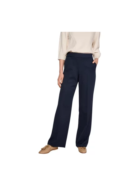 Spodnie Marie Méro niebieskie