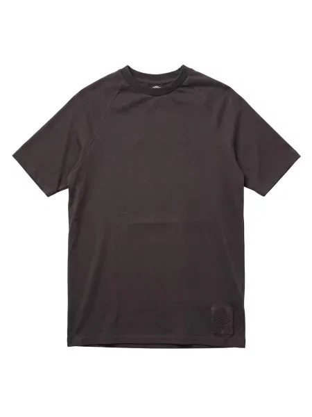 UMBRO Tričko tmavě hnědá