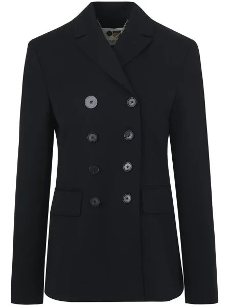 Sacou Ports 1961 de lână negru