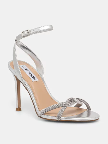 Steve Madden sandale Jewells argintiu