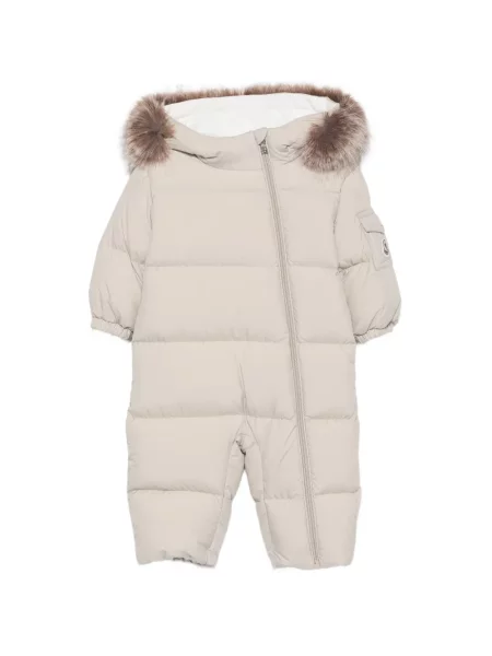 Kurtka puchowa dziecięca Moncler Enfant