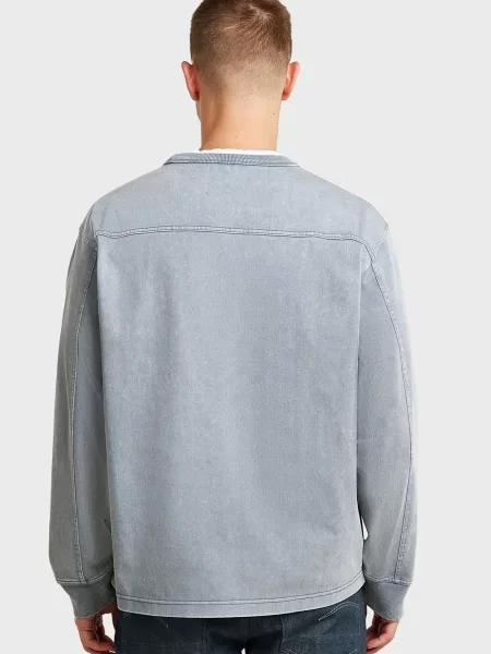 Свитер G-star Raw голубой