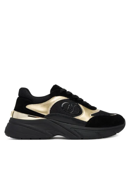Liu Jo Sneakersy čierna