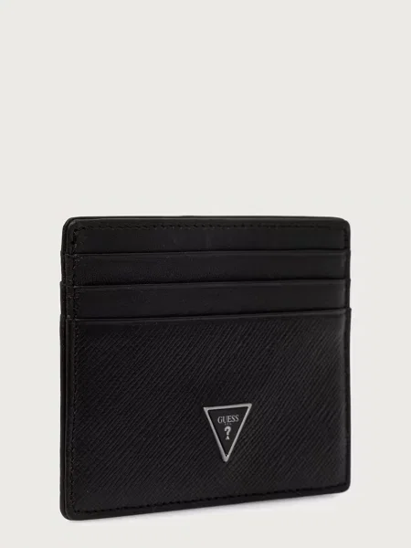Novčanik Guess crna