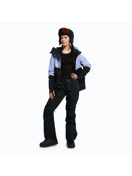 Spodnie snowboardowe ROXY Nadia czarne