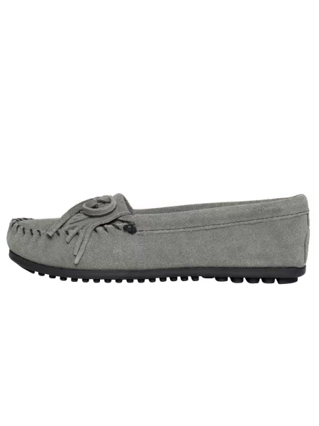 Minnetonka Mocasini Kilty pastel albastru
