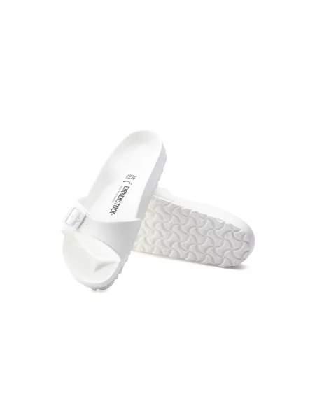 Šľapky Birkenstock Madrid Eva biela