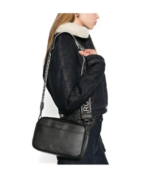 Geanta crossbody Marc Ellis negru