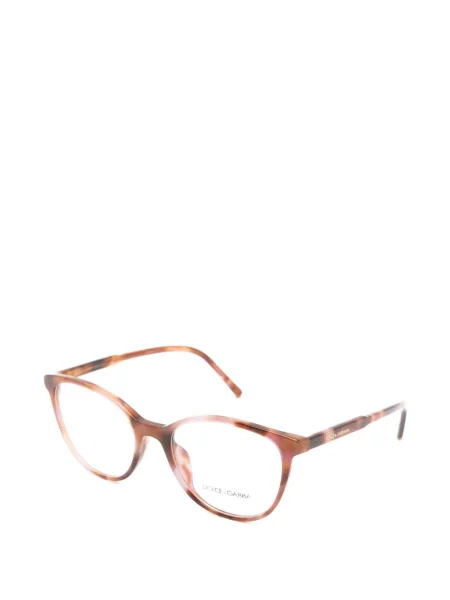 Sunčane naočale Dolce & Gabbana Eyewear smeđa