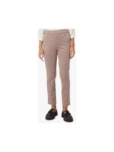 Pantaloni Linea Emme Marella bej