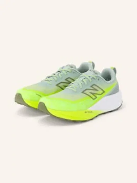 New Balance Boty Na Trailový Běh Supercomp neonově / olivová zelená