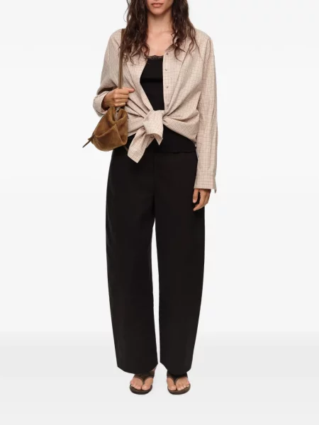 Pantaloni Bimba Y Lola negru