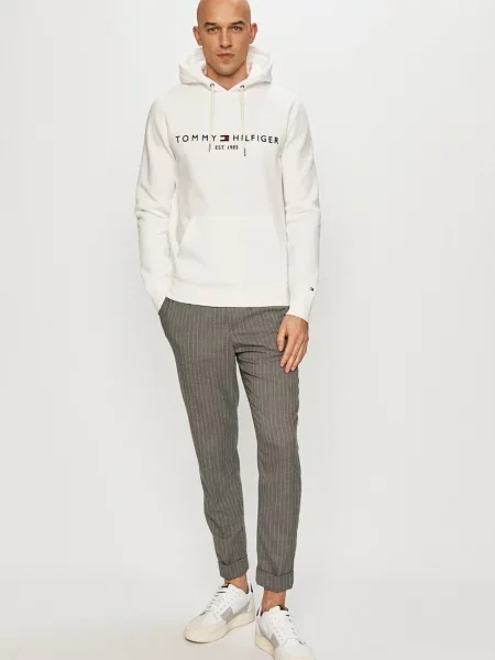 Tommy Hilfiger Bluza biała