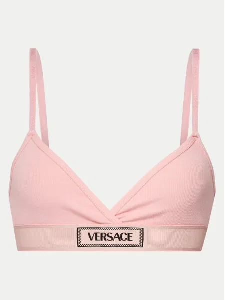 Versace Sutien Bralette roz