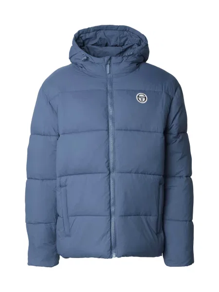 Sergio Tacchini Zimní bunda Giamaica safírová