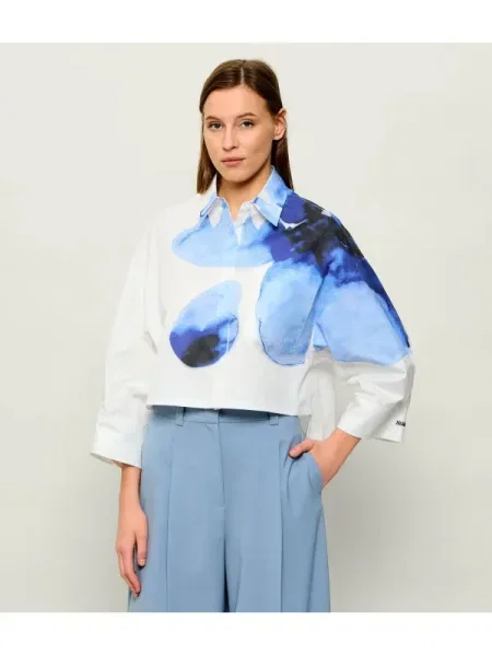 MAX&Co. Cămașă MCOVELOCE | Cropped Fit