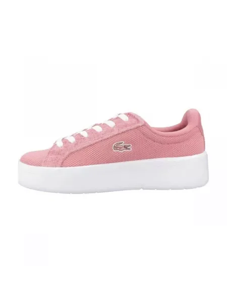 Tenisky Lacoste na platforme