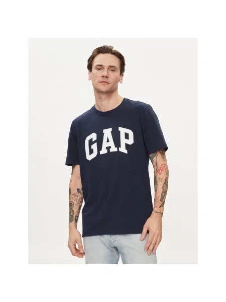 Μπλούζα Gap μπλε