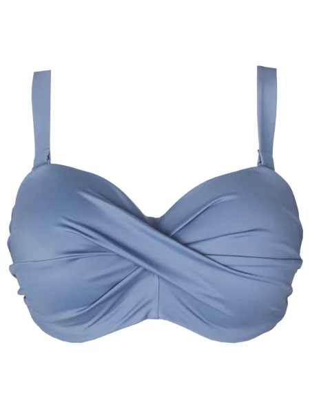 SugarShape Sutien costum de baie Monaco' albastru
