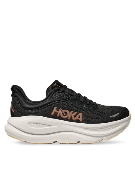 Pantofi pentru alergare Hoka Bondi 9 negru